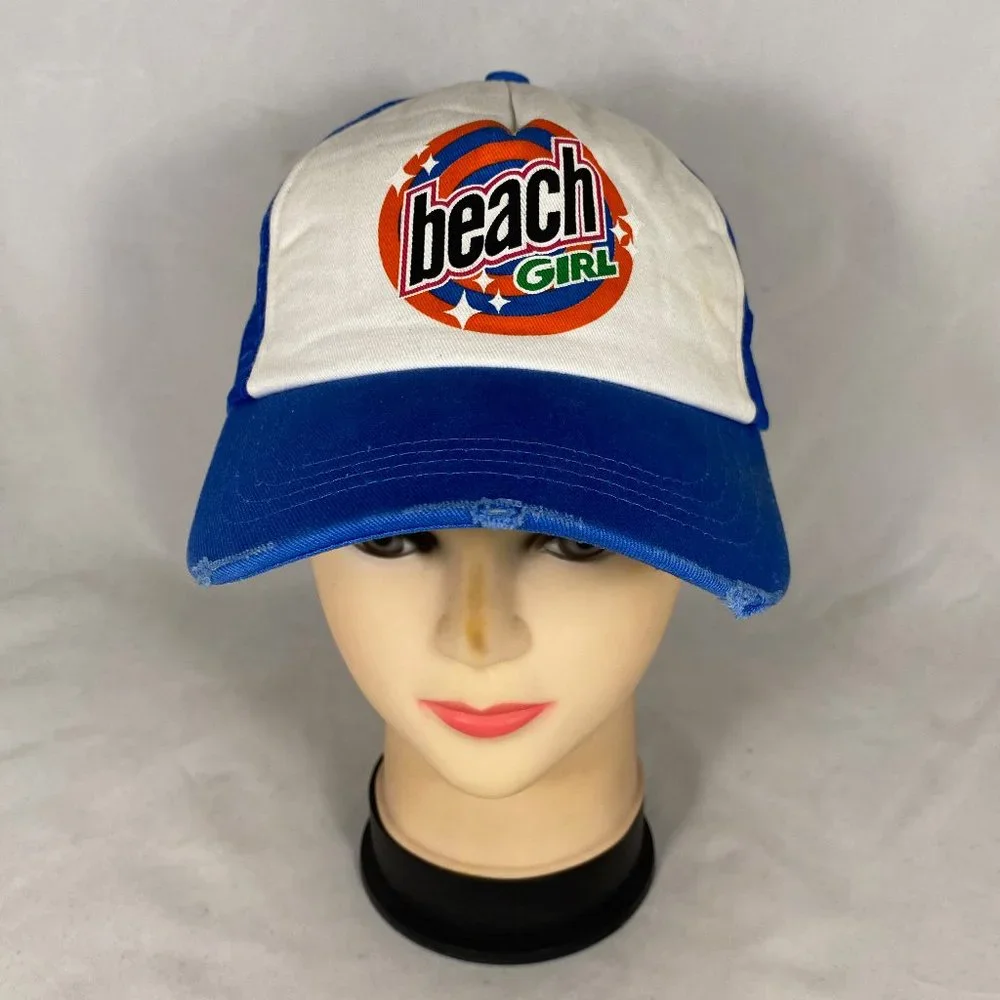 Beach Girls Baseball Cap